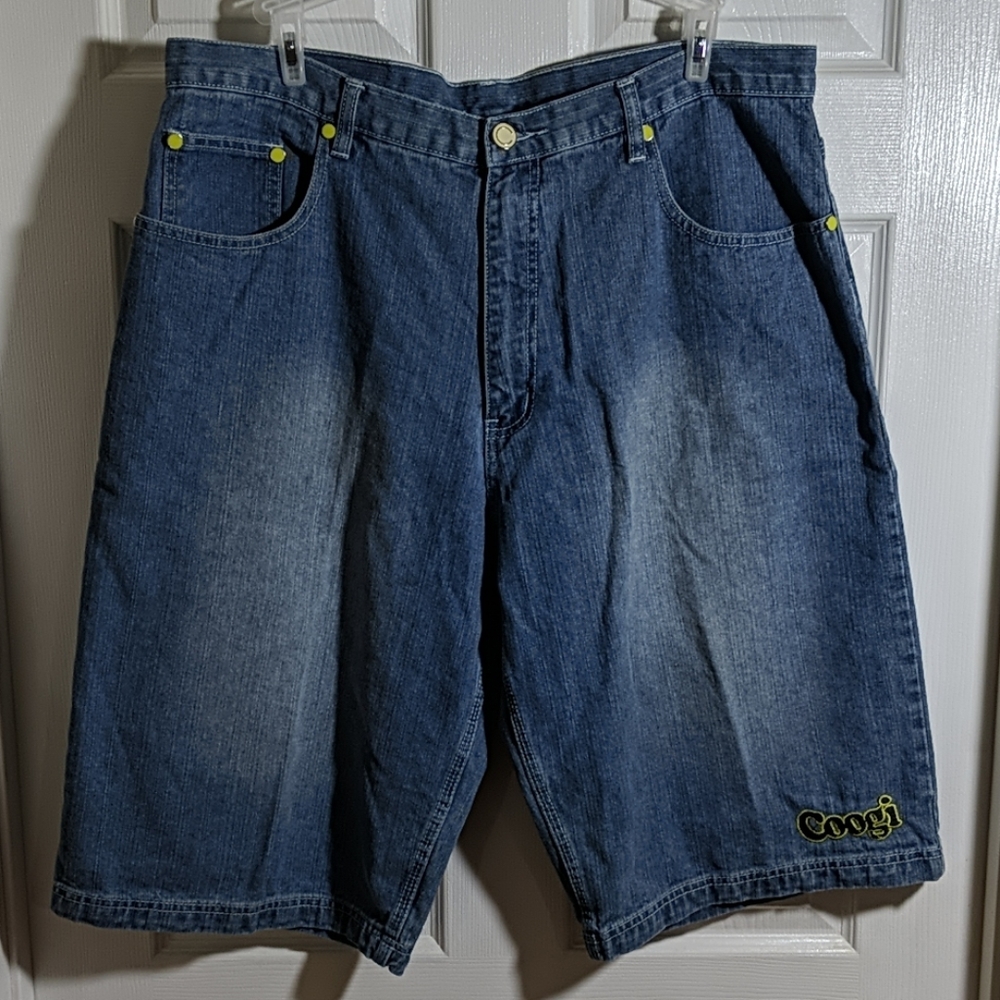 Vintage COOGI Shorts